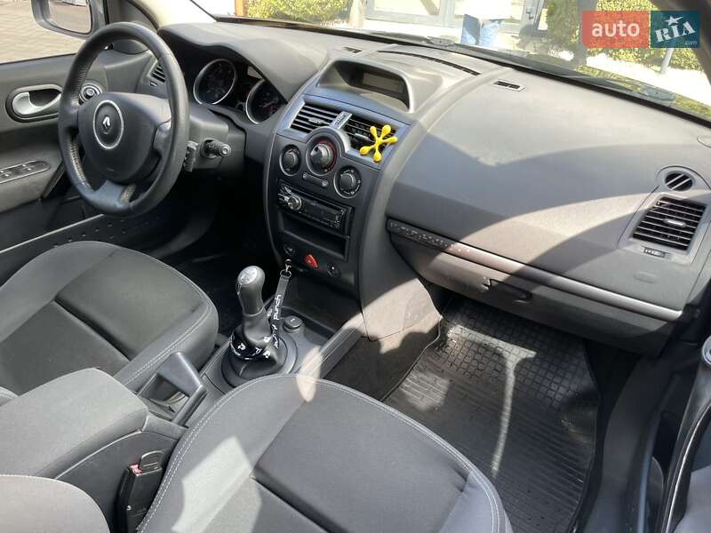 Універсал Renault Megane 2008 в Черкасах