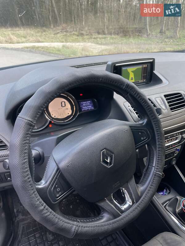 Универсал Renault Megane 2013 в Красилове