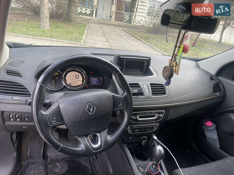 Универсал Renault Megane 2013 в Красилове