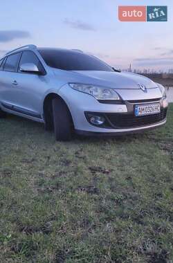 Універсал Renault Megane 2012 в 