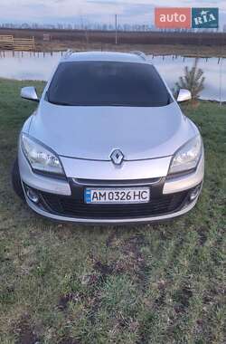 Універсал Renault Megane 2012 в 