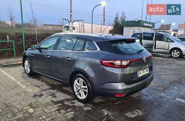 Универсал Renault Megane 2019 в 