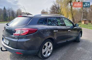 Универсал Renault Megane 2011 в 