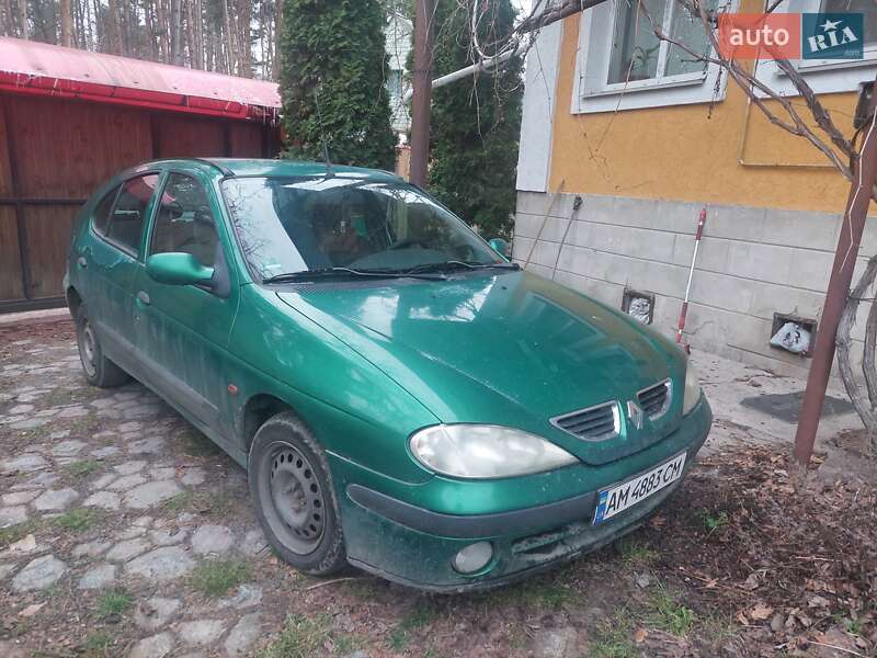 Renault Megane 1999