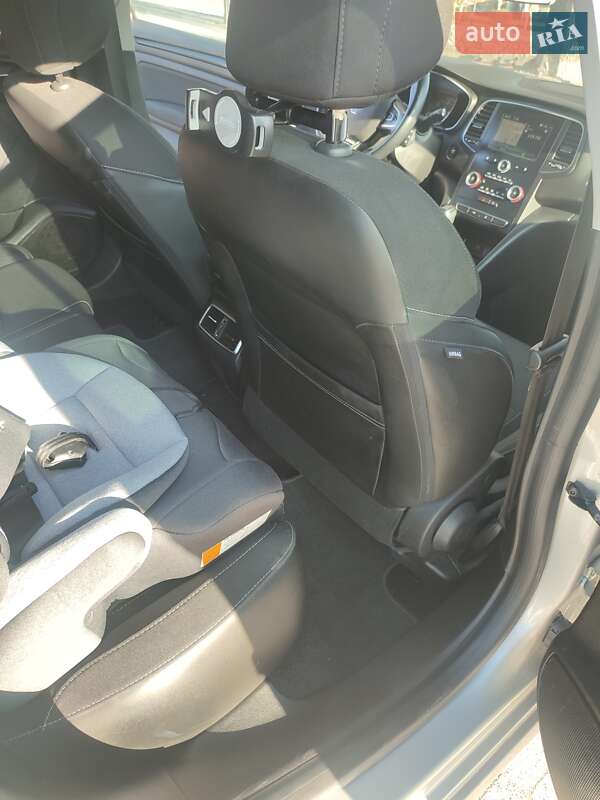 Универсал Renault Megane 2016 в Львове