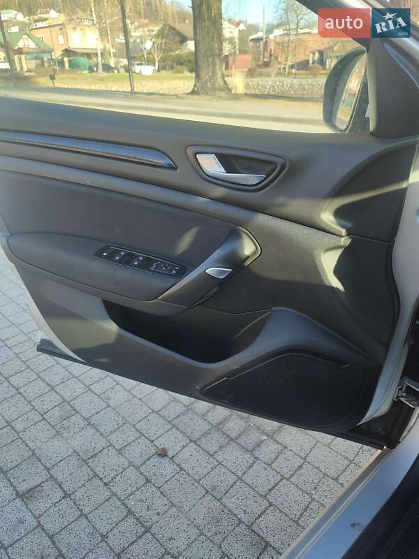 Универсал Renault Megane 2016 в Львове