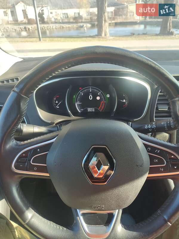 Универсал Renault Megane 2016 в Львове