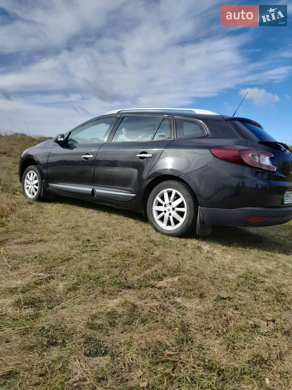 2010 Renault Megane - мініатюра 3