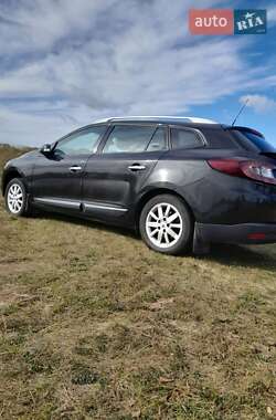 Универсал Renault Megane 2009 в 