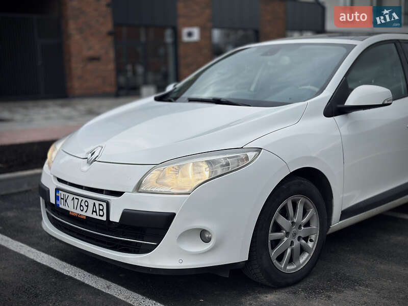 Renault Megane 2010