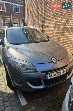Універсал Renault Megane 2010 в 