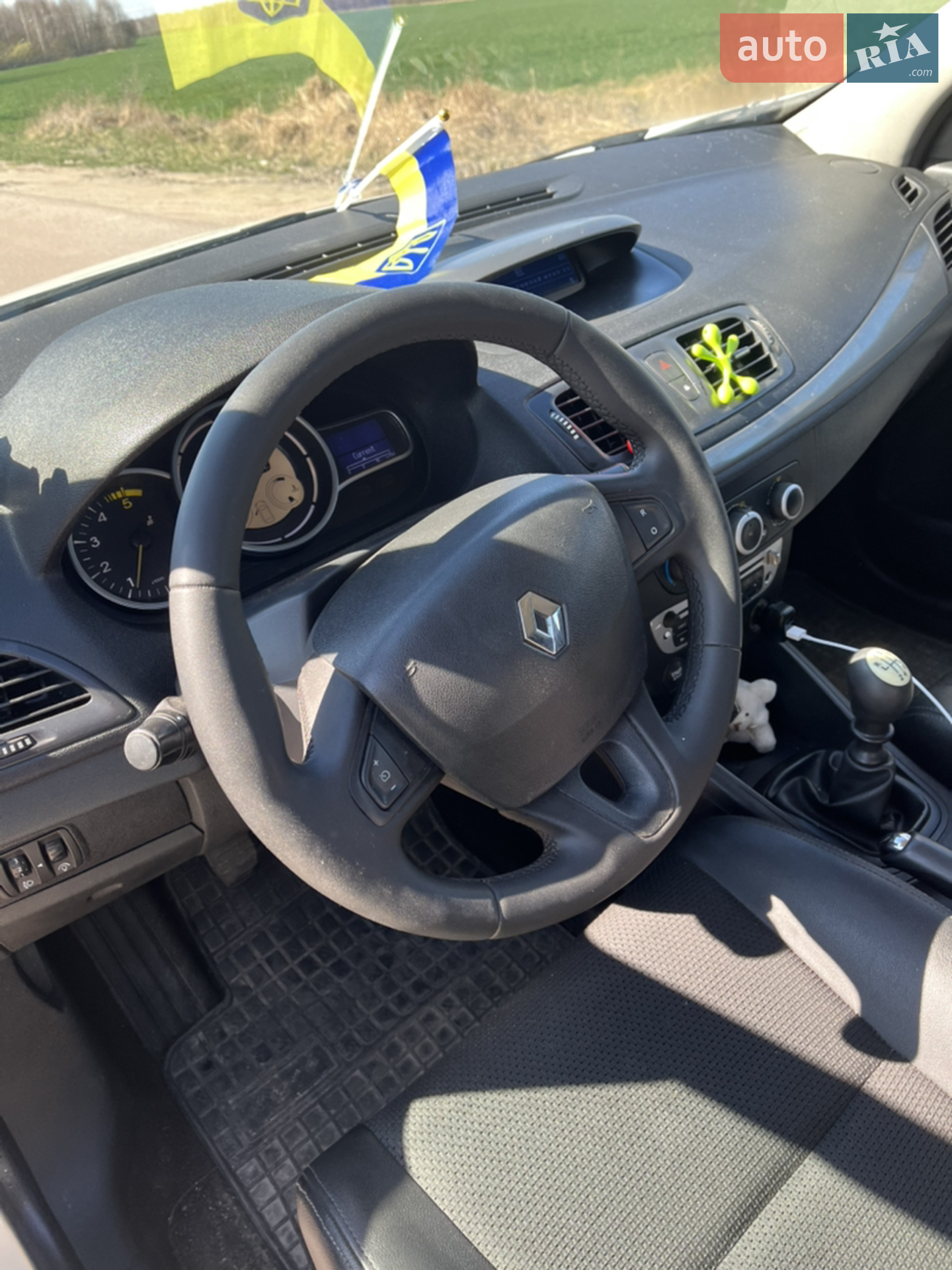 2012 Renault Megane - мініатюра 7