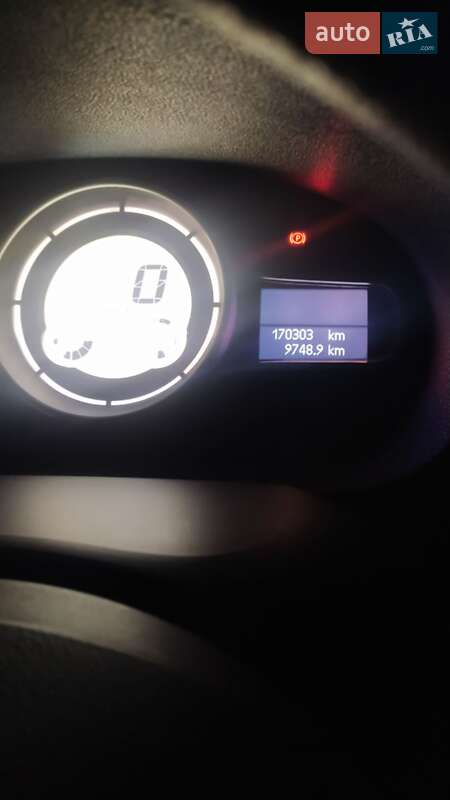 Хетчбек Renault Megane 2014 в Шептицькому