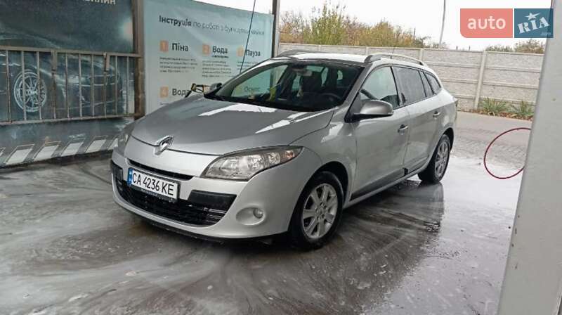Renault Megane 2010