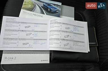 Универсал Renault Megane 2018 в 