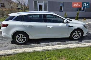 Универсал Renault Megane 2018 в 