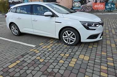 Универсал Renault Megane 2018 в 