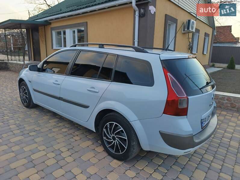 Універсал Renault Megane 2007 в Малій Висці