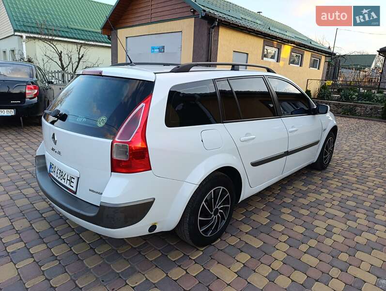 Універсал Renault Megane 2007 в Малій Висці