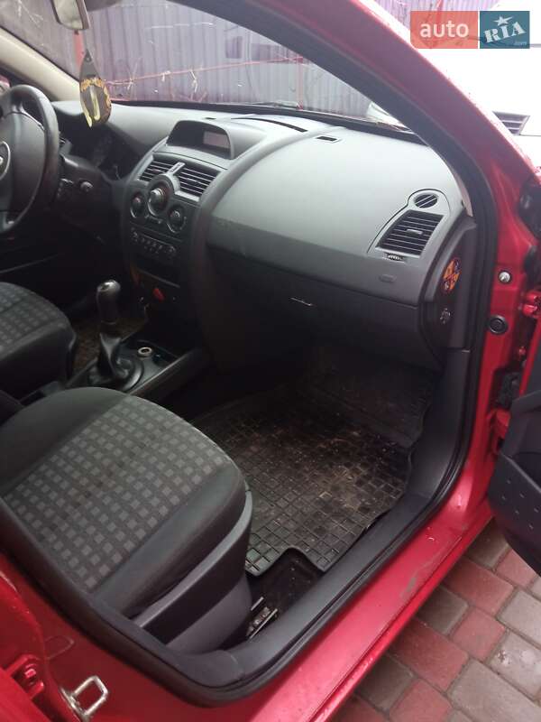 Универсал Renault Megane 2006 в Виннице