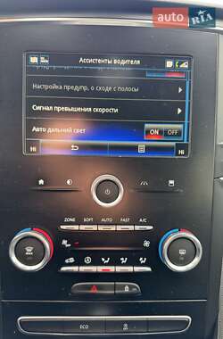 Универсал Renault Megane 2018 в 