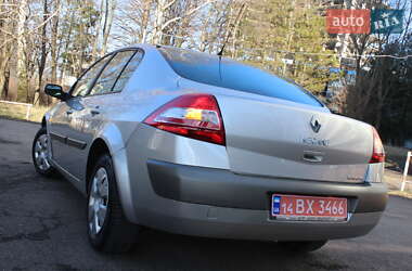 Седан Renault Megane 2007 в 