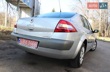 Седан Renault Megane 2007 в 