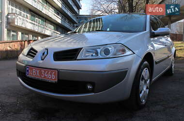 Седан Renault Megane 2007 в 