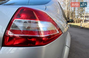 Седан Renault Megane 2007 в 