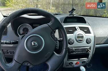 Кабріолет Renault Megane 2009 в 