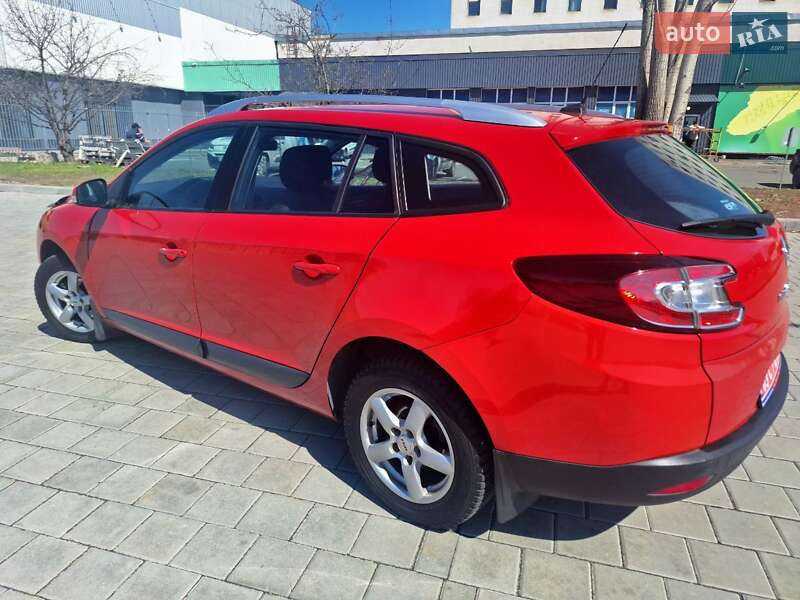 Універсал Renault Megane 2010 в Черкасах