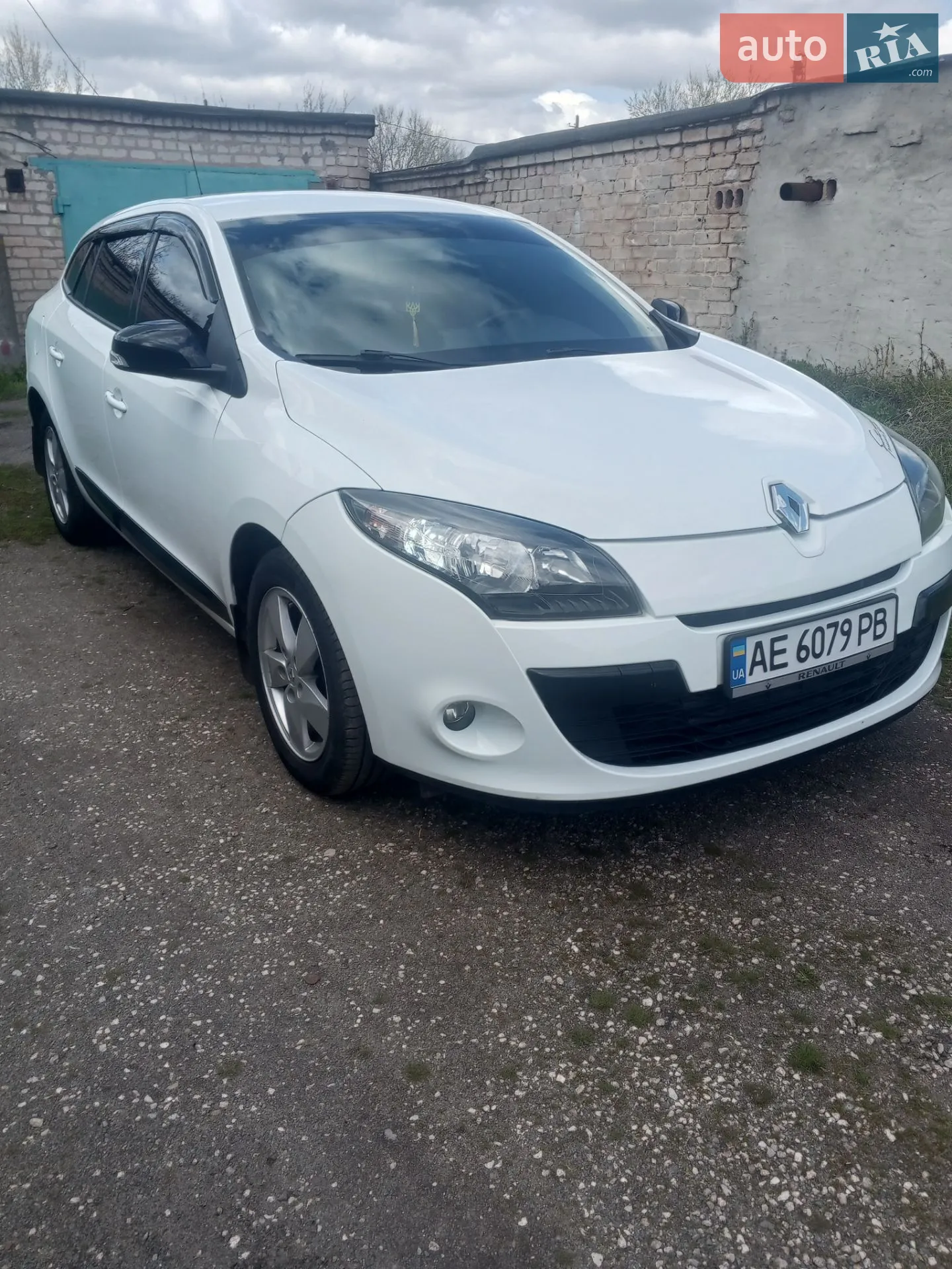 2011 Renault Megane - мініатюра 2