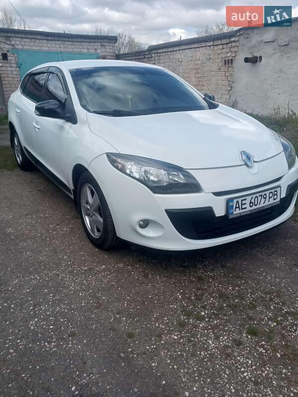 Универсал Renault Megane 2011 в Кривом Роге