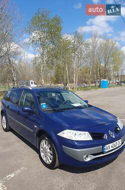 Универсал Renault Megane 2007 в 