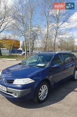 Универсал Renault Megane 2007 в 