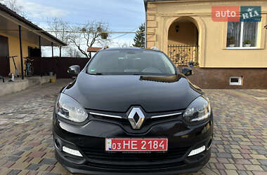 Универсал Renault Megane 2015 в 