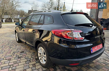 Универсал Renault Megane 2015 в 