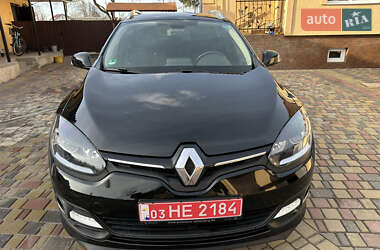 Универсал Renault Megane 2015 в 