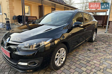 Универсал Renault Megane 2015 в 