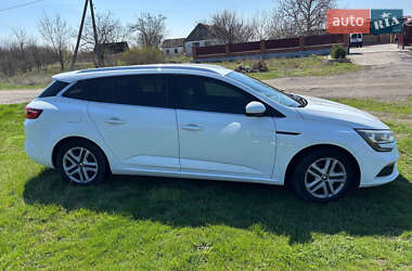 Универсал Renault Megane 2018 в 