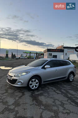 Универсал Renault Megane 2011 в 