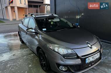 Универсал Renault Megane 2012 в Новом Роздоле