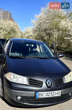 Седан Renault Megane 2006 в 