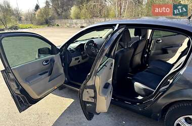 Седан Renault Megane 2006 в 