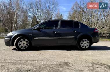 Седан Renault Megane 2006 в 