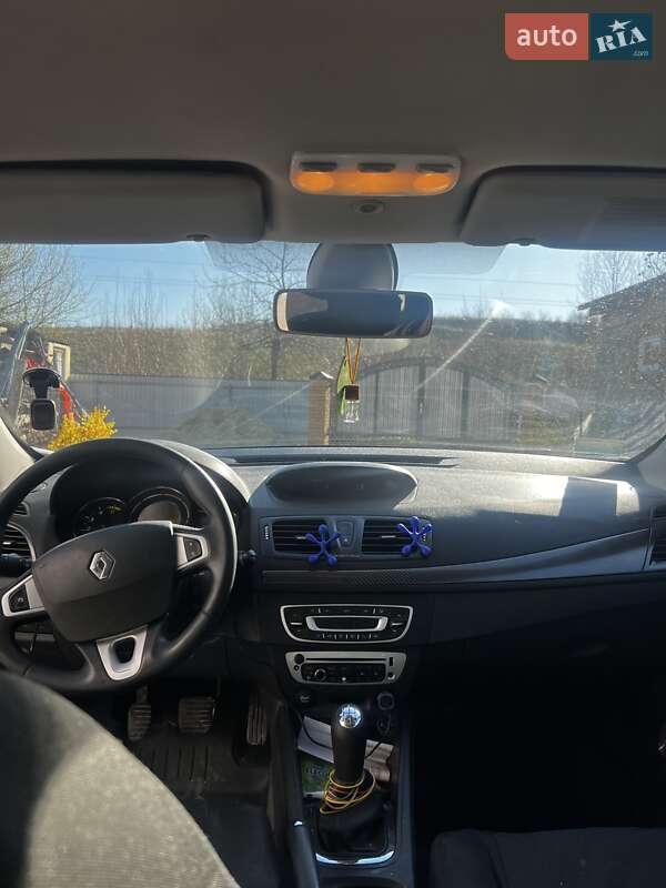 Универсал Renault Megane 2012 в Новом Роздоле