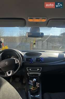 Универсал Renault Megane 2012 в 