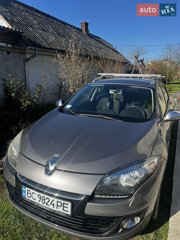 Универсал Renault Megane 2012 в Новом Роздоле