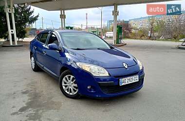 Универсал Renault Megane 2011 в 