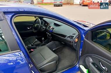 Универсал Renault Megane 2011 в 